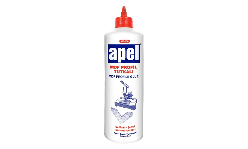 APEL MDF Profil Tutkalı