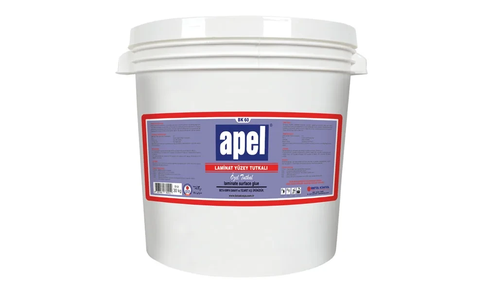 APEL Laminat Yüzey Tutkalı