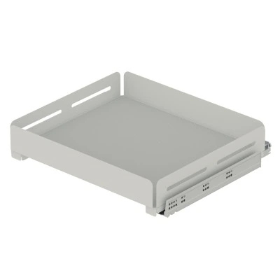 Unique Box Bağımsız Çift Açılım Gizli Raylı Çekmece galeri