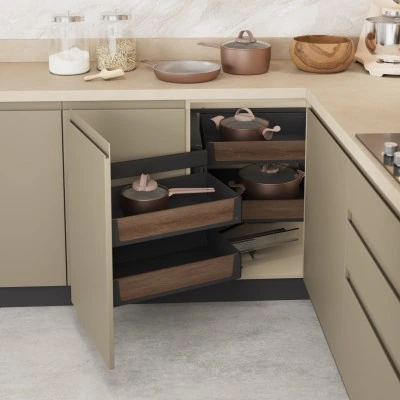 Unique Wood Kapağa Monte Körköşe Mekanizması galeri